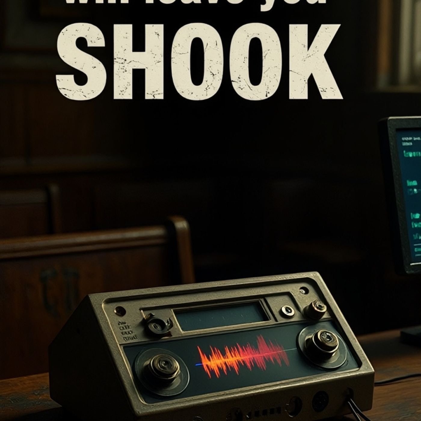 REAL AUDIO of Emily Rose will leave you SHOOK episode artwork