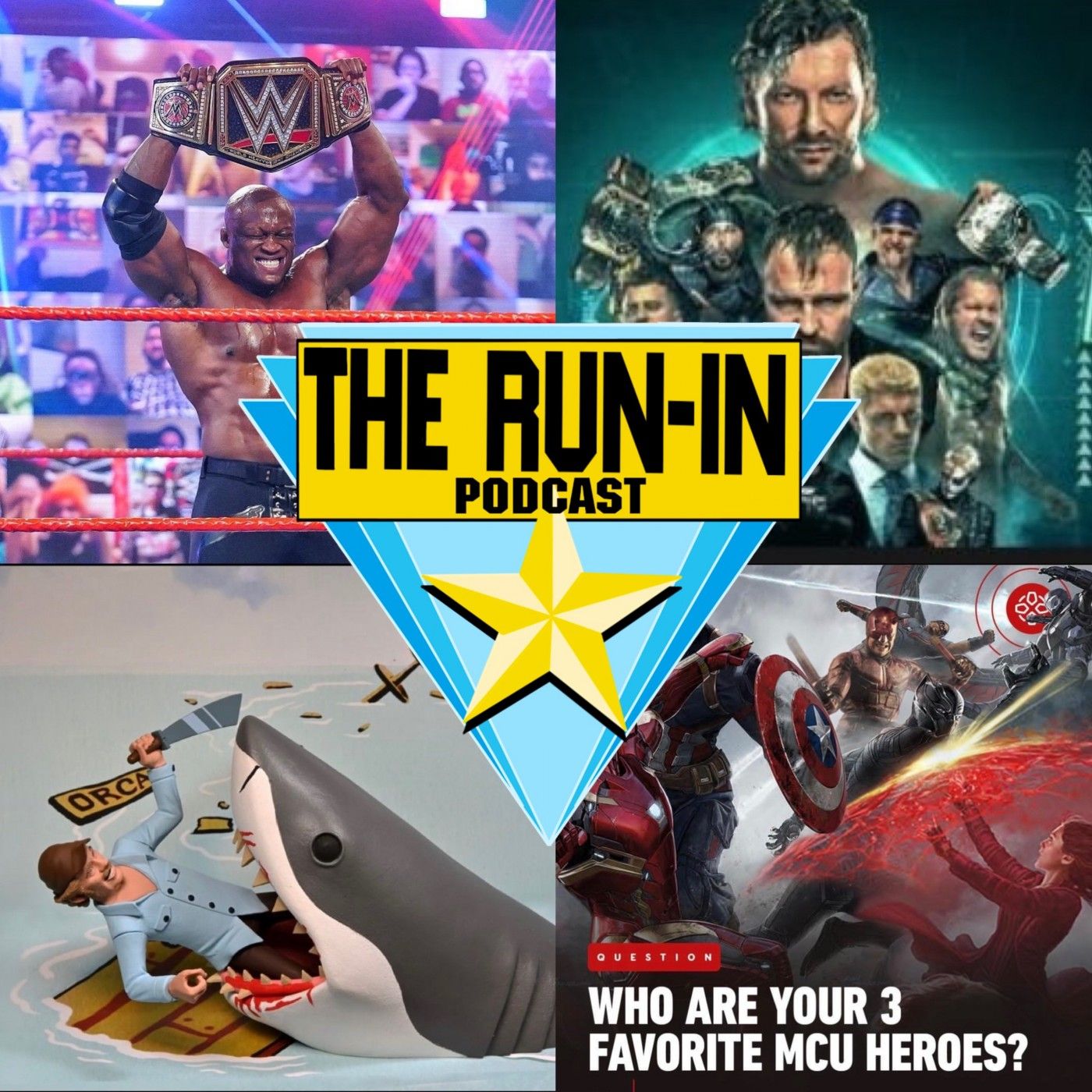 The Run-In Podcast