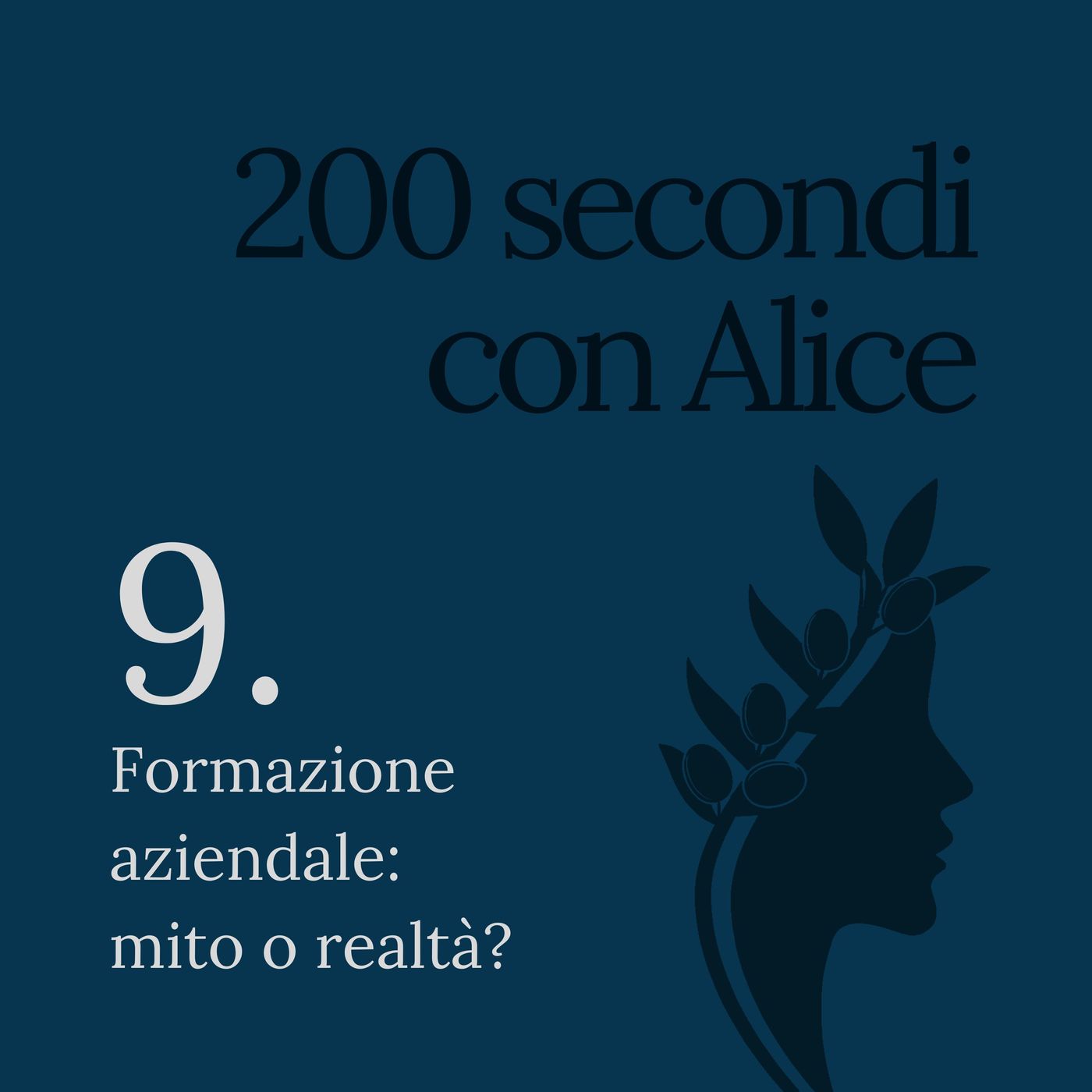 200 secondi con Alice