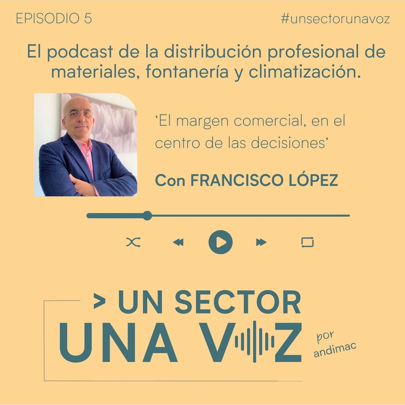 Un sector, una voz