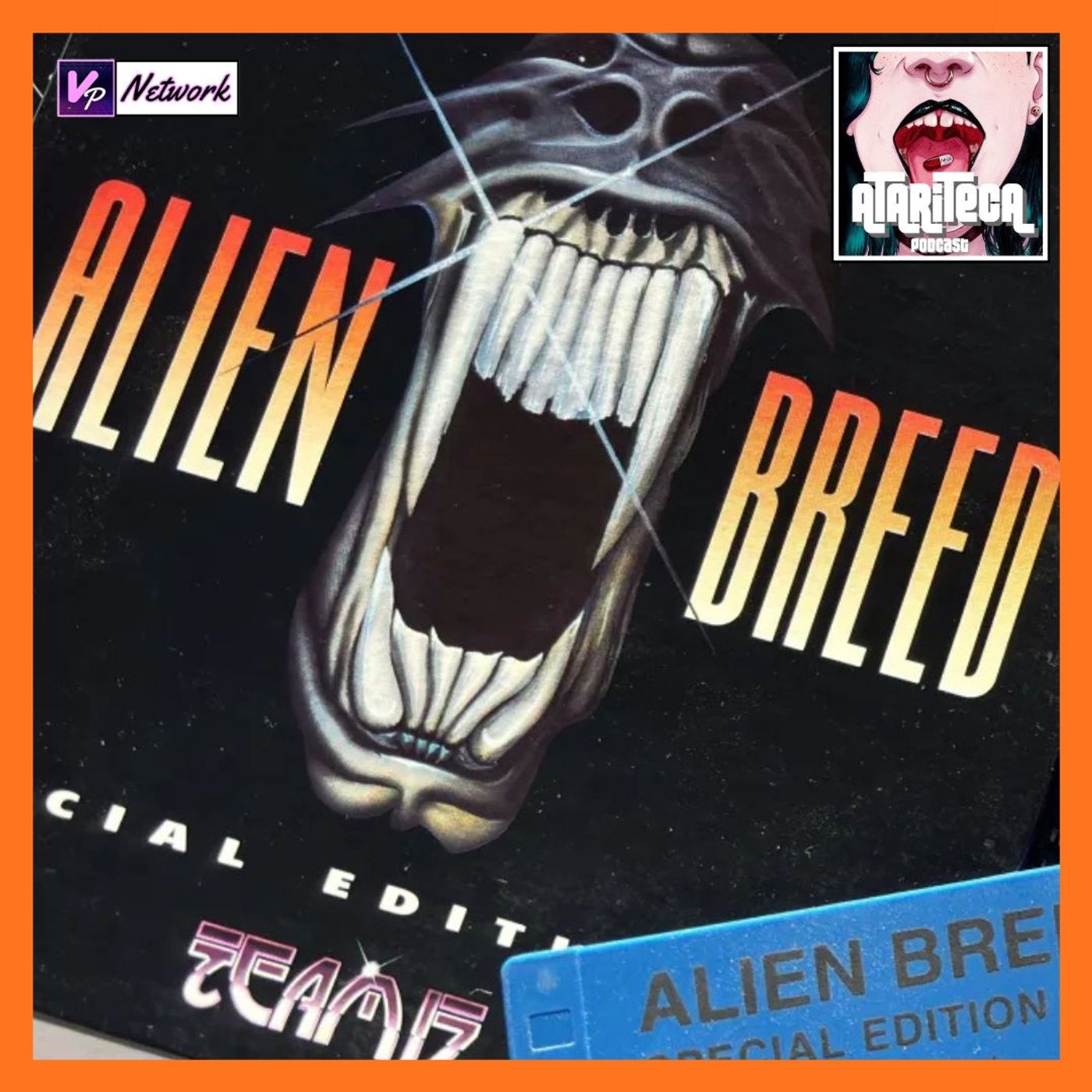 ALIEN BREED: viaggio nella saga claustrofobica di Team17 - Ep.186