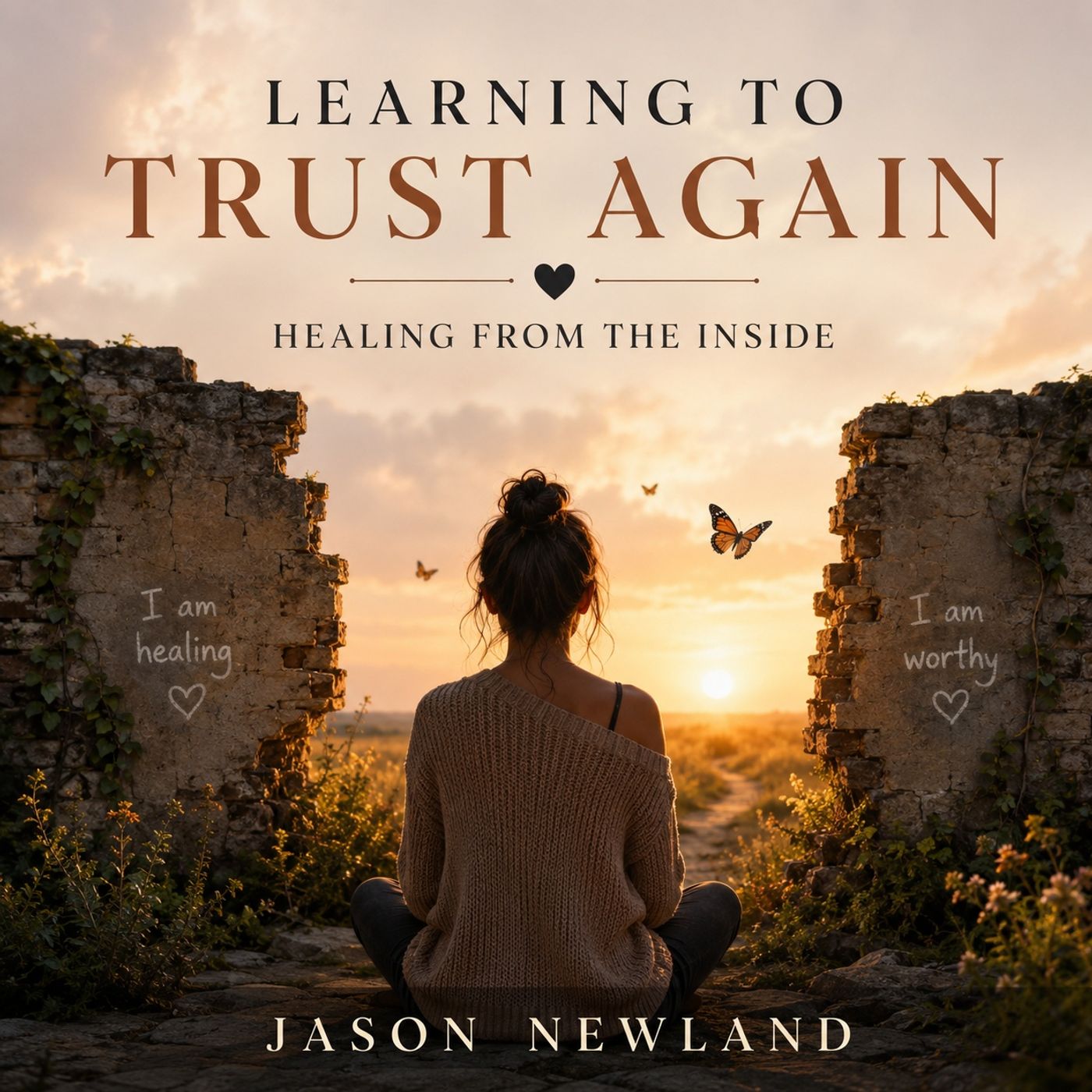 (Long | Music) Learning To Trust Again |  Healing From The Inside episode artwork