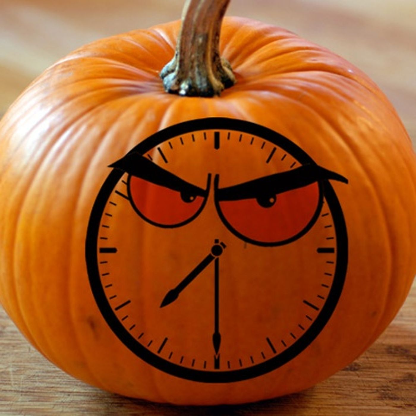 #7Thirty show - Pumpkin Paradigm episode artwork