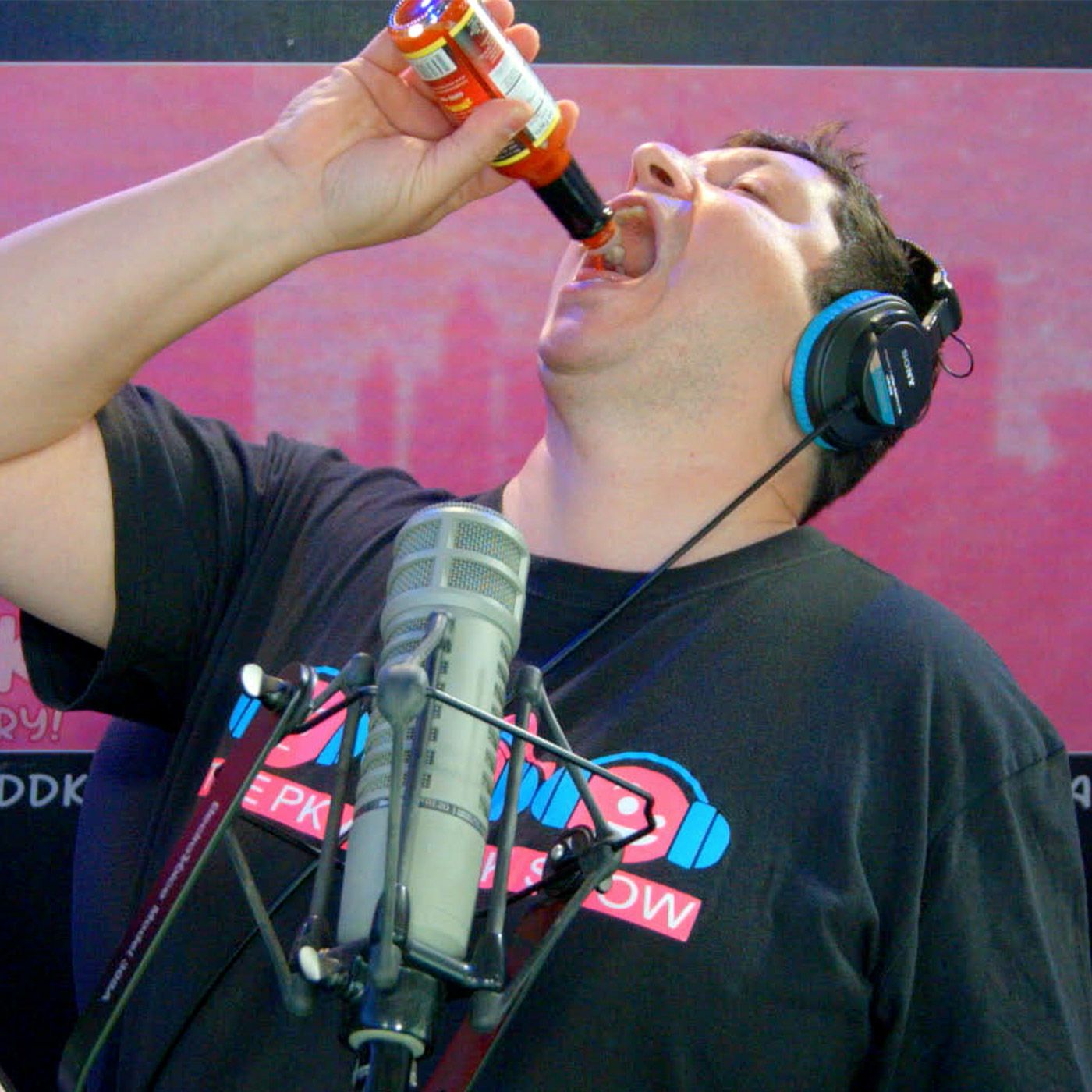 The Heat is On: Ghost Pepper Challenge