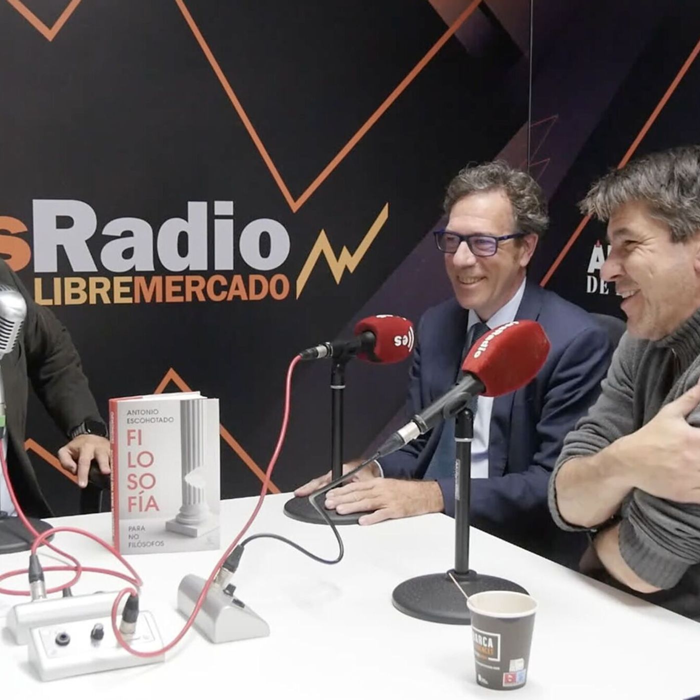 Con Ánimo de Lucro: ¿Qué podemos aprender de Antonio Escohotado?