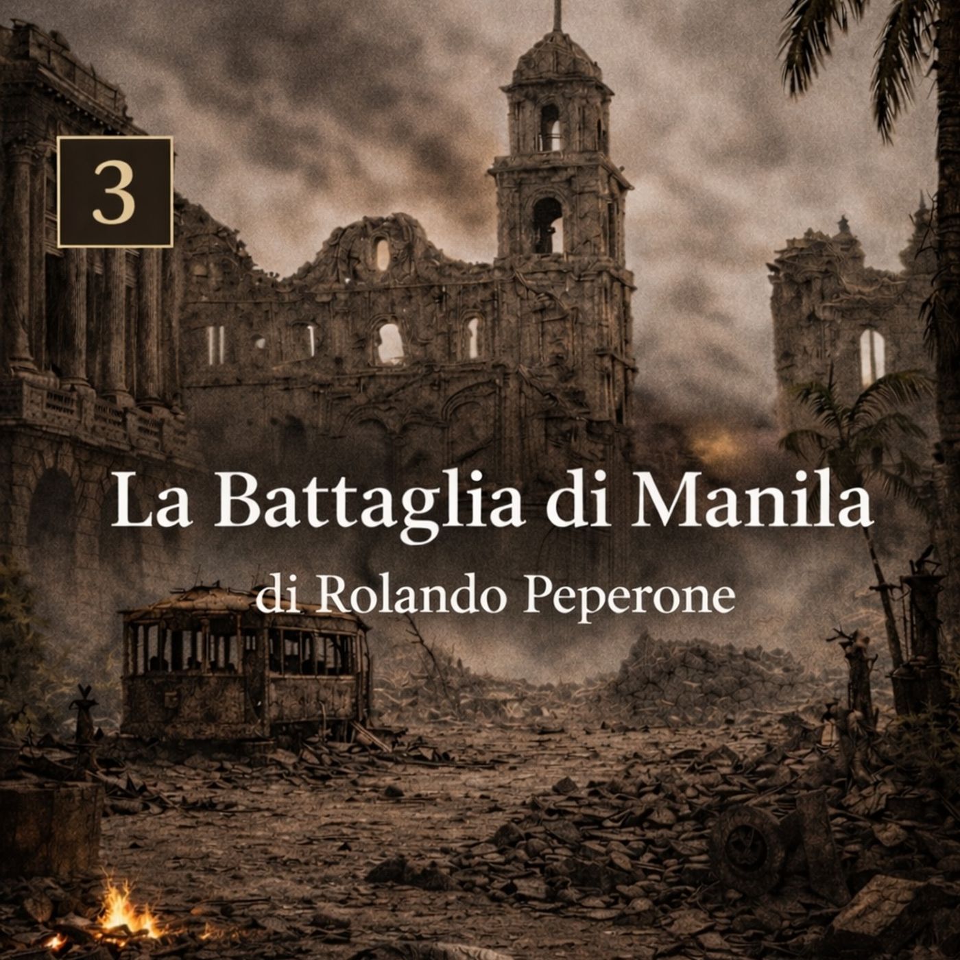 La Battaglia di Manila - Episodio 3 - episode artwork