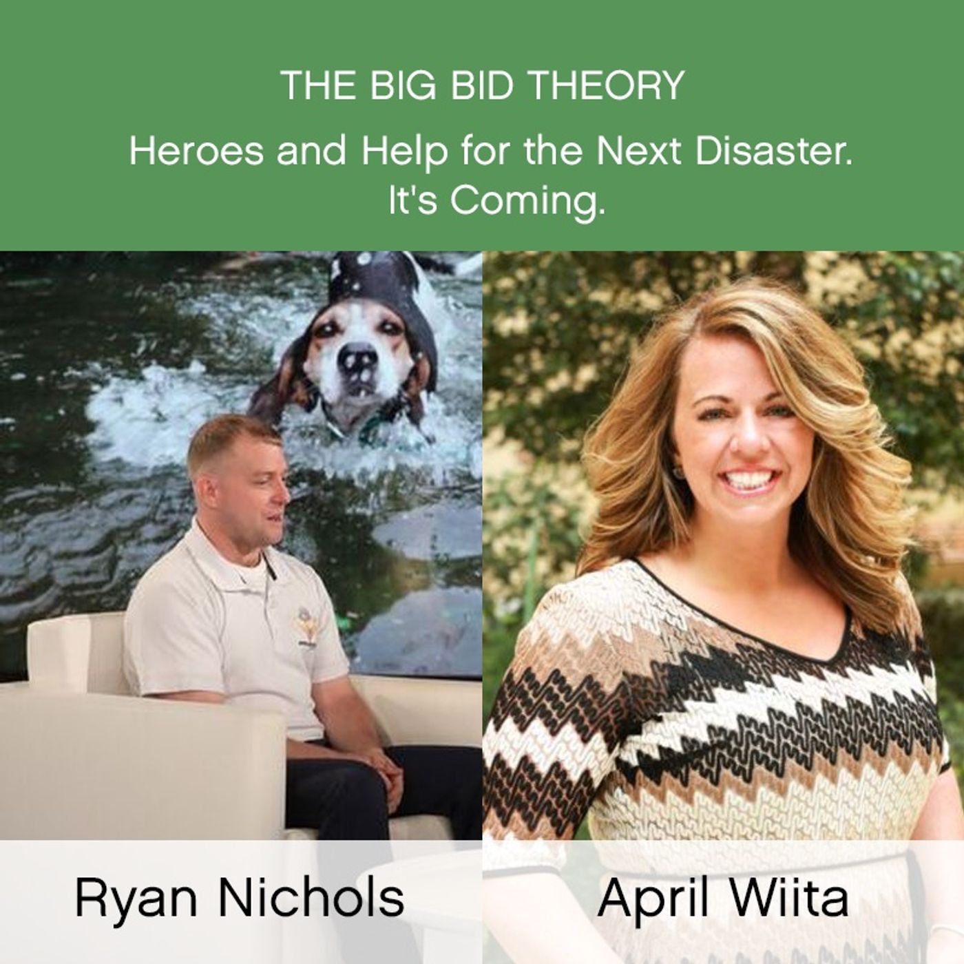 The Big Bid Theory