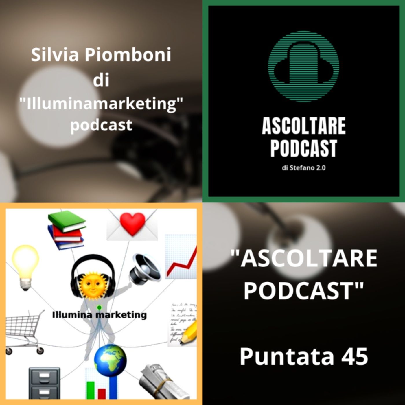 La passione per la vendita: SIlvia Piomboni di "Illuminamarketing"