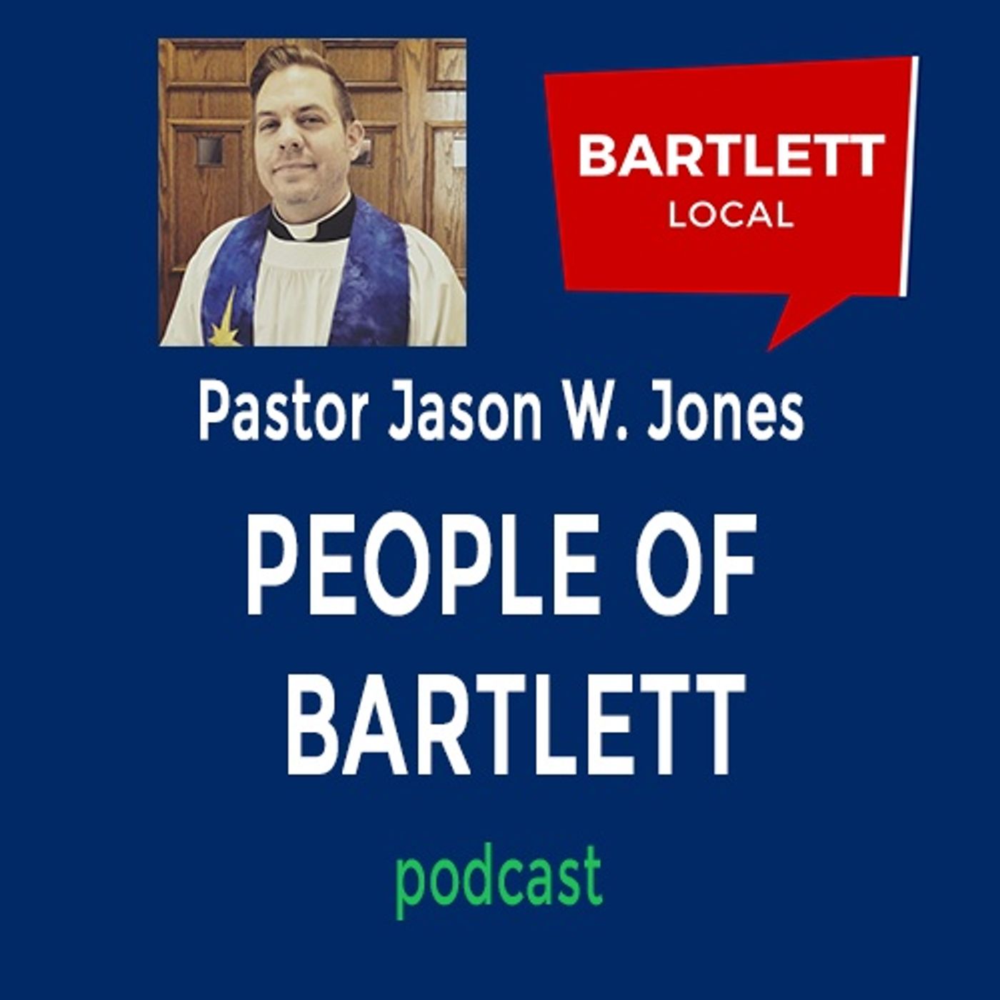People of Bartlett Podcast