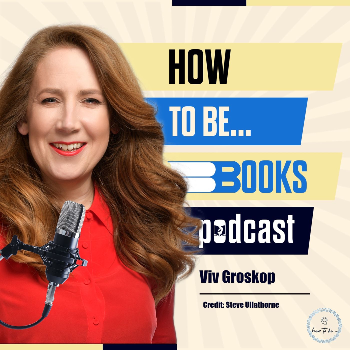 How to be effortlessly confident - with Happy High Status author Viv Groskop