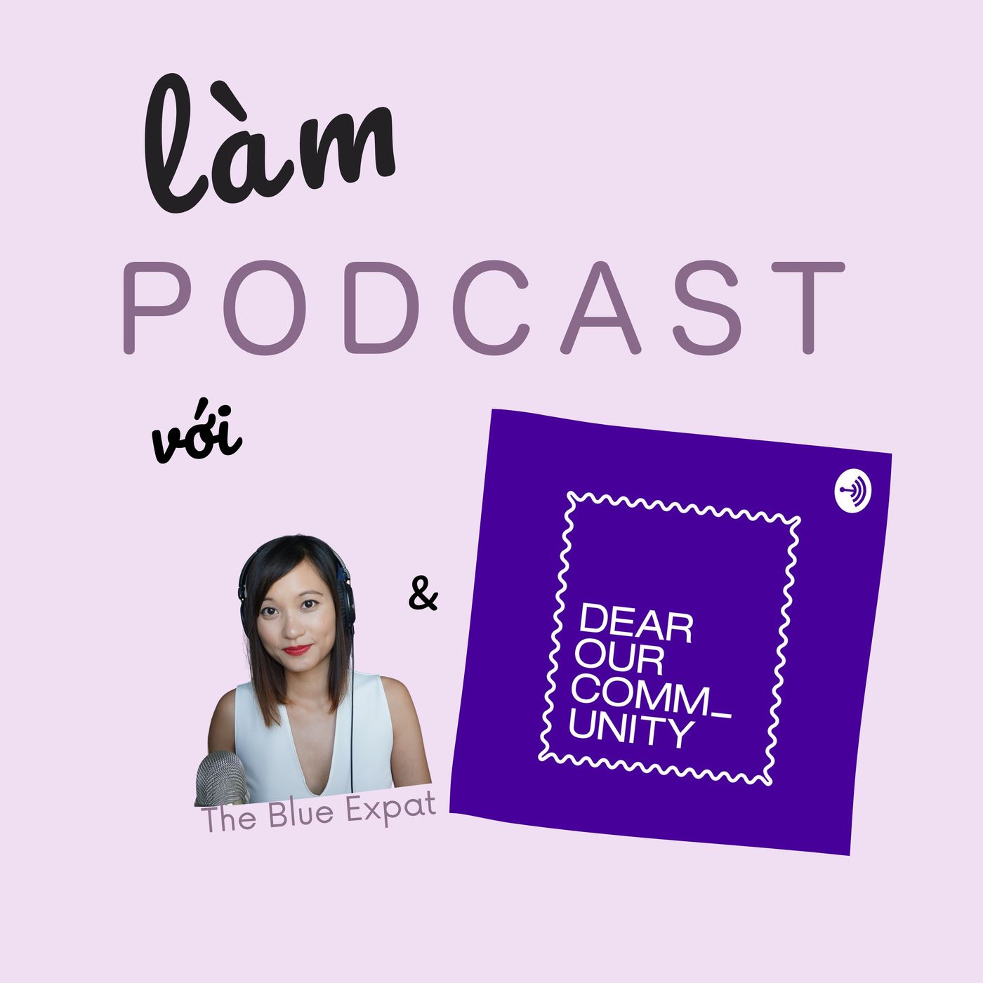 Sử dụng podcast để kết nối dự án xã hội với cộng đồng