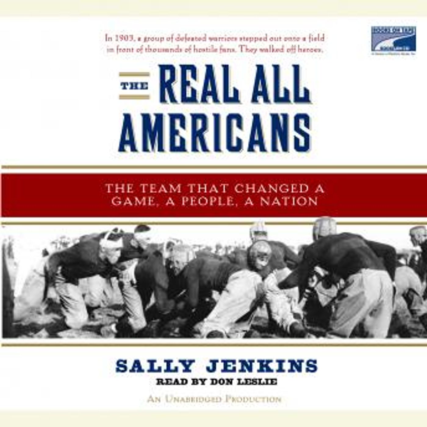 Listen to New Full Audiobooks in History, The Americas