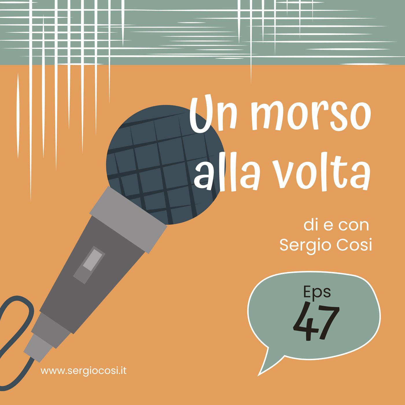 Un morso alla volta