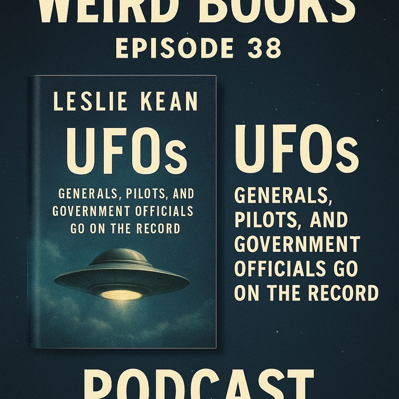 Weird Books
