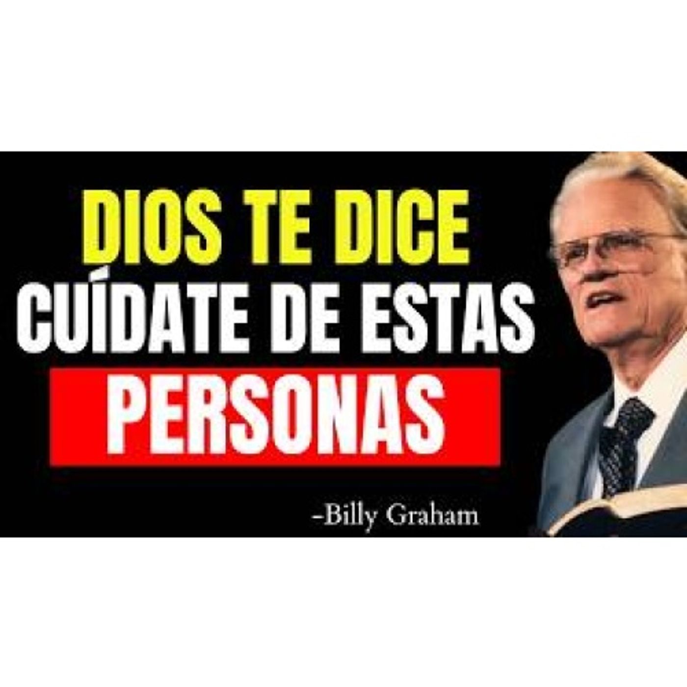 10 señales de que debes soltar personas que te desvían - Enseñanzas Cristianas episode artwork