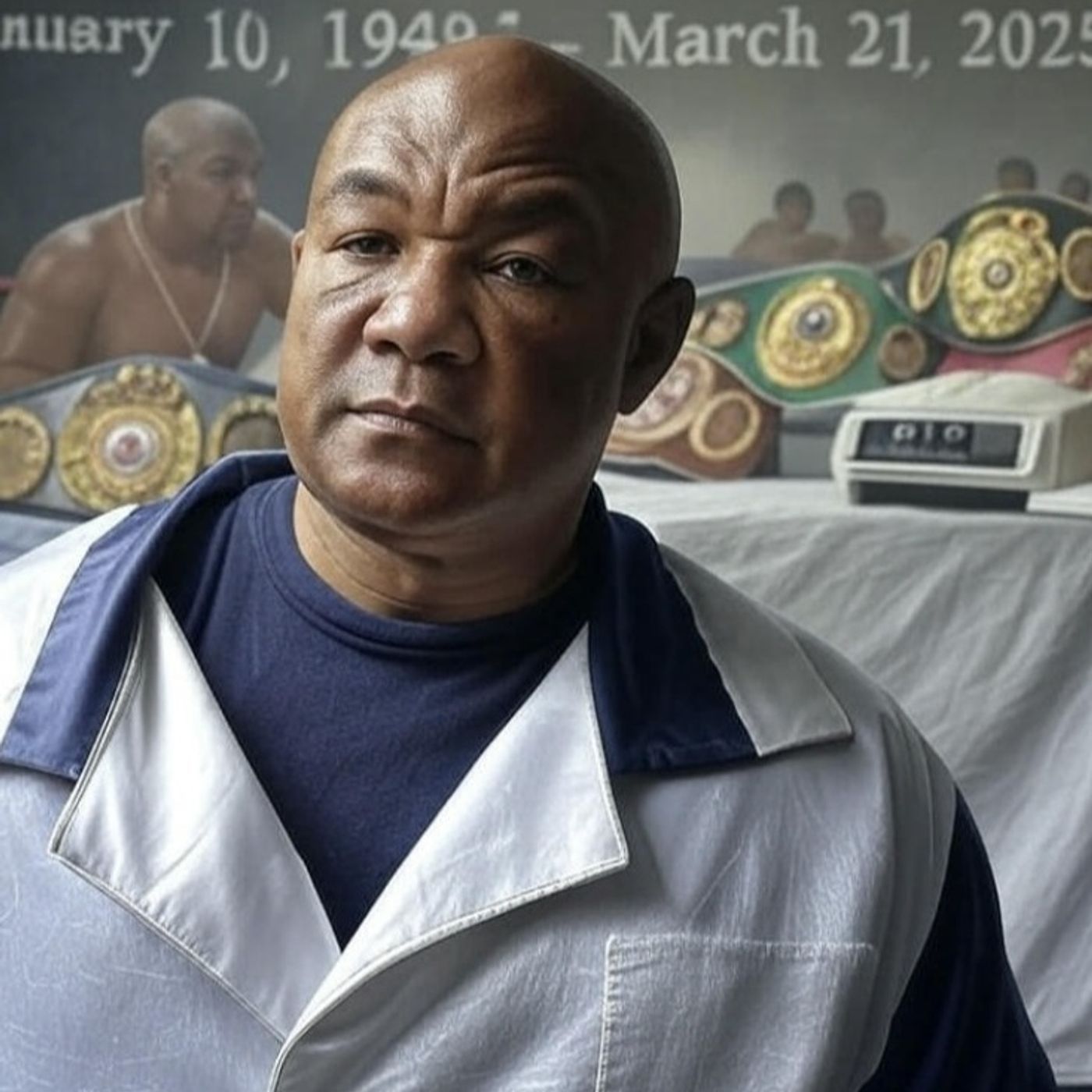 RIP Big George: The Knockout Life of a Champion, Preacher, and Grill Master episode artwork