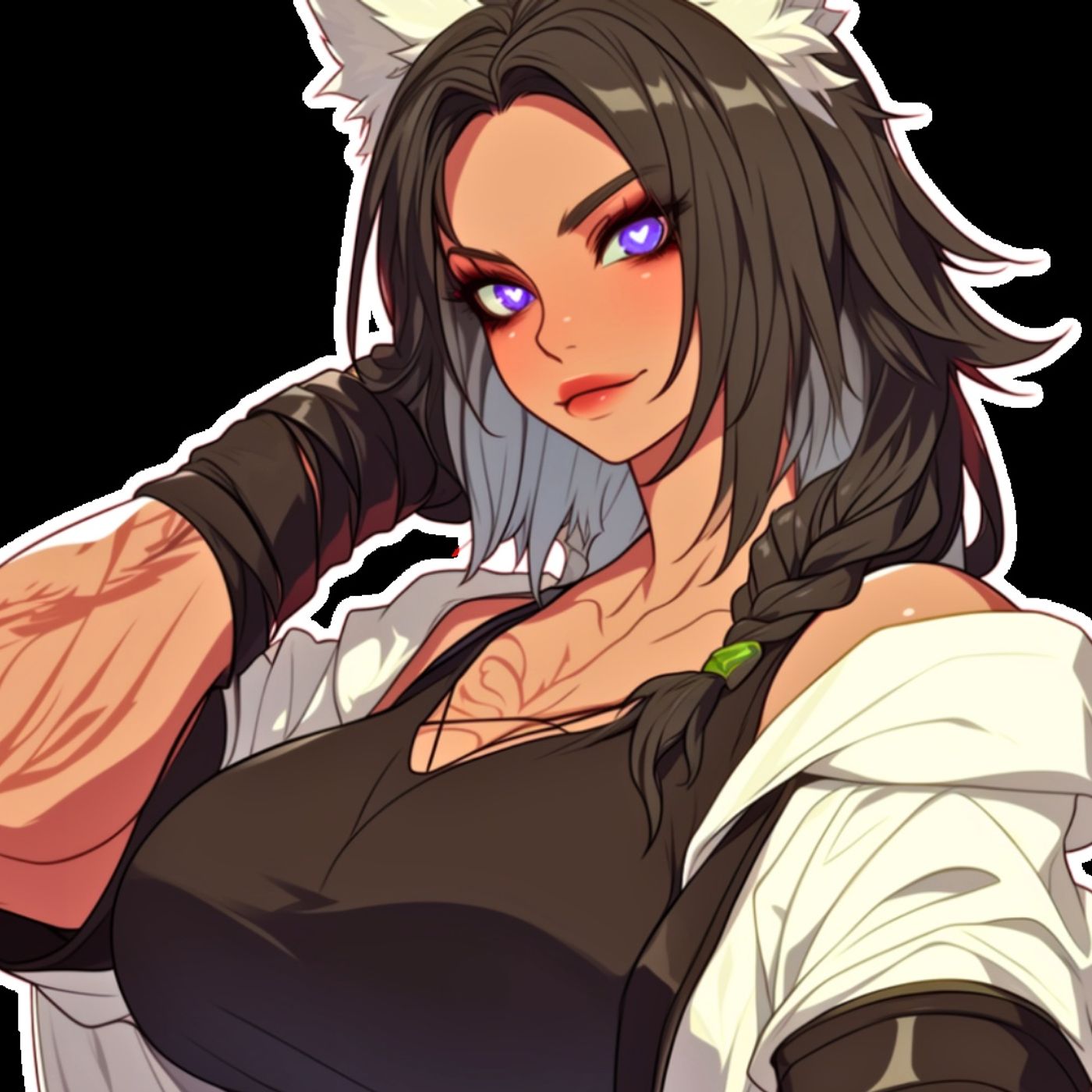 [F4A] A Special Night With Your Werewolf Girlfriend [ASMR][British][Fdom][Soft Dom][Wholesome] episode artwork