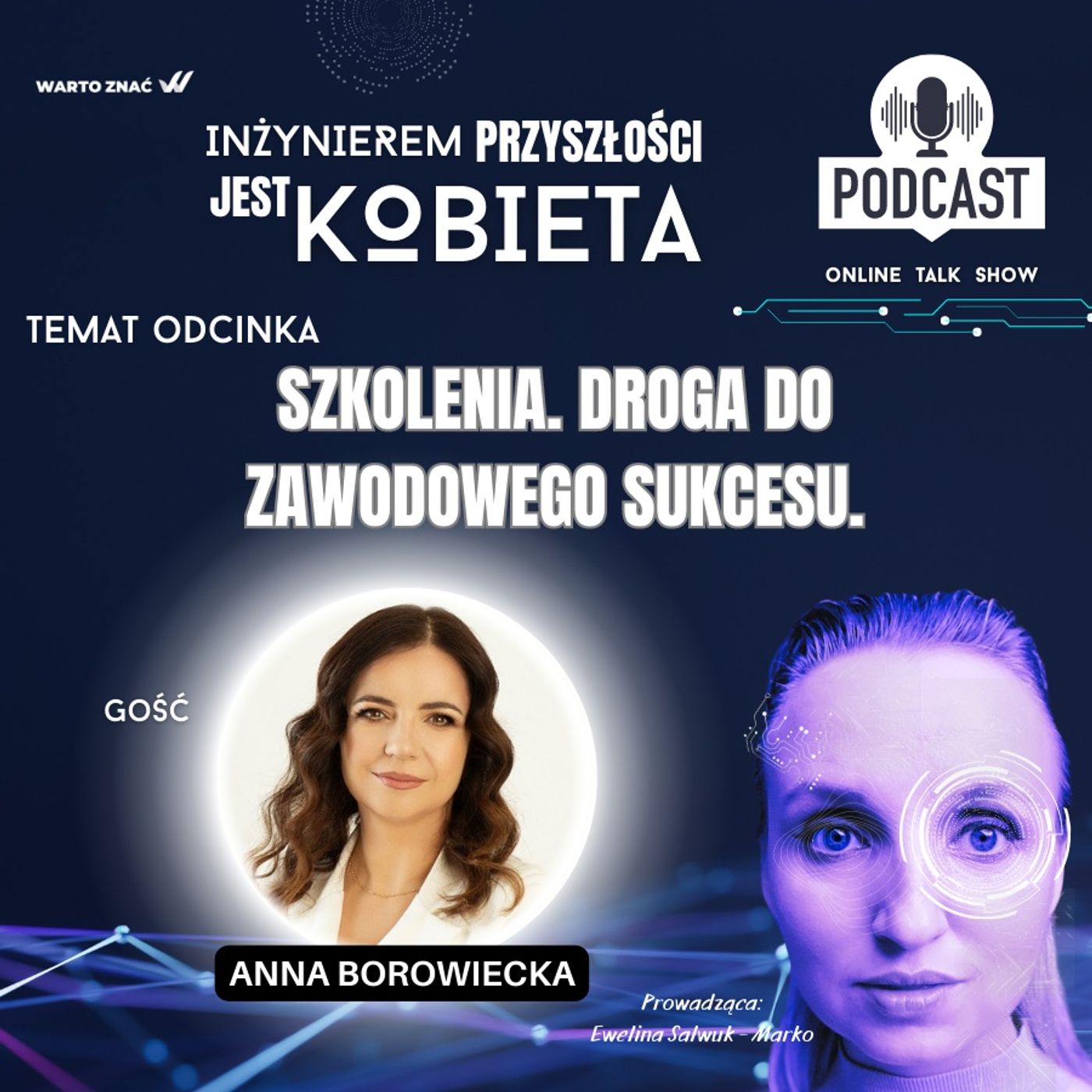 Inżynierem przyszłości jest kobieta