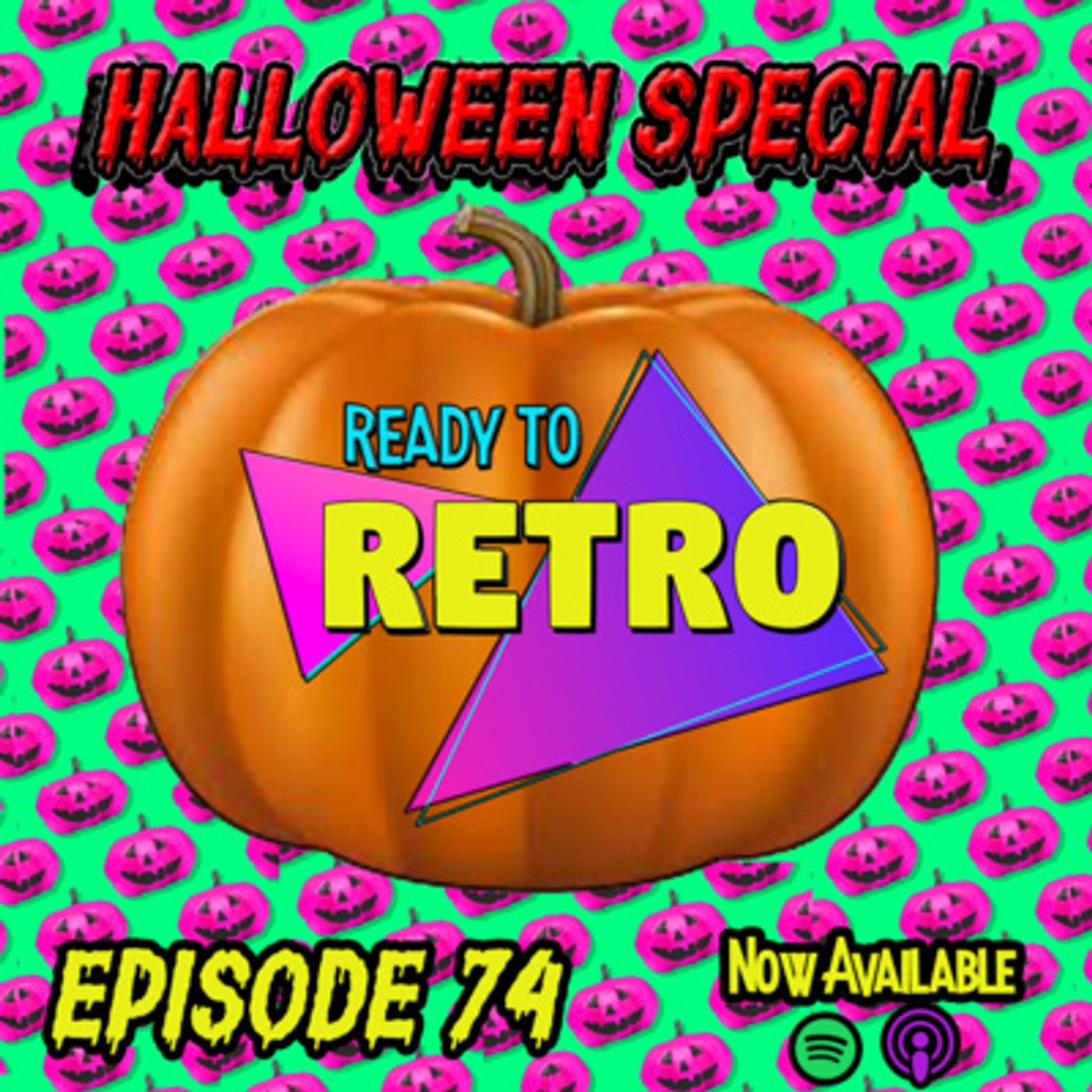 Episode 74: "Halloween Special (2021)"