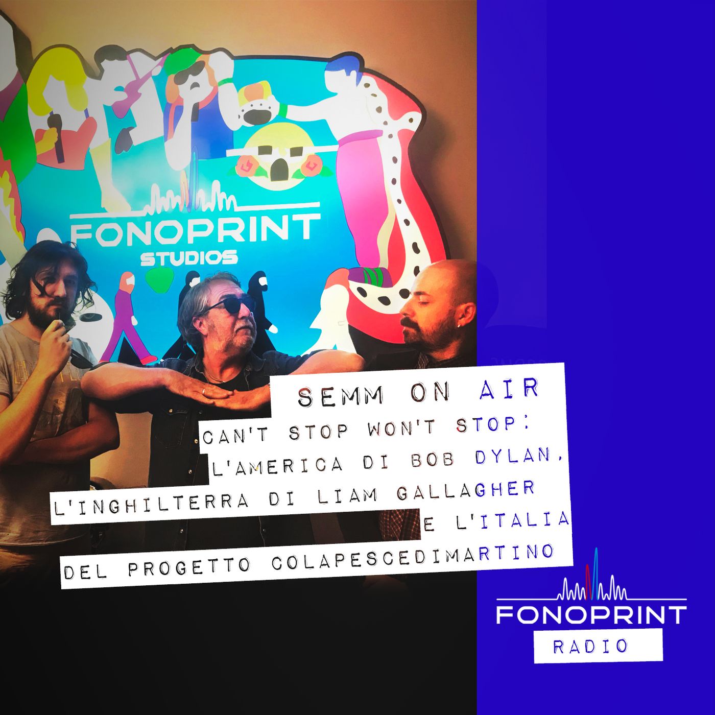 SEMM On Air [Fonoprint Radio]
