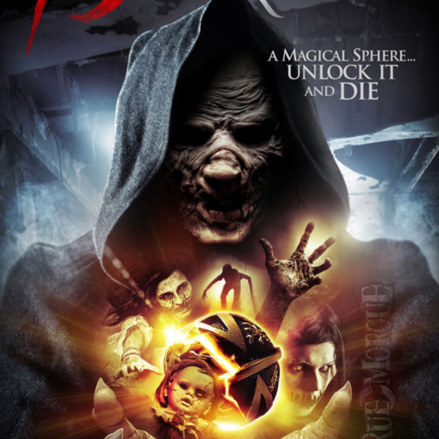 The 13th Friday + The Elf - Justin Price Interview episode artwork