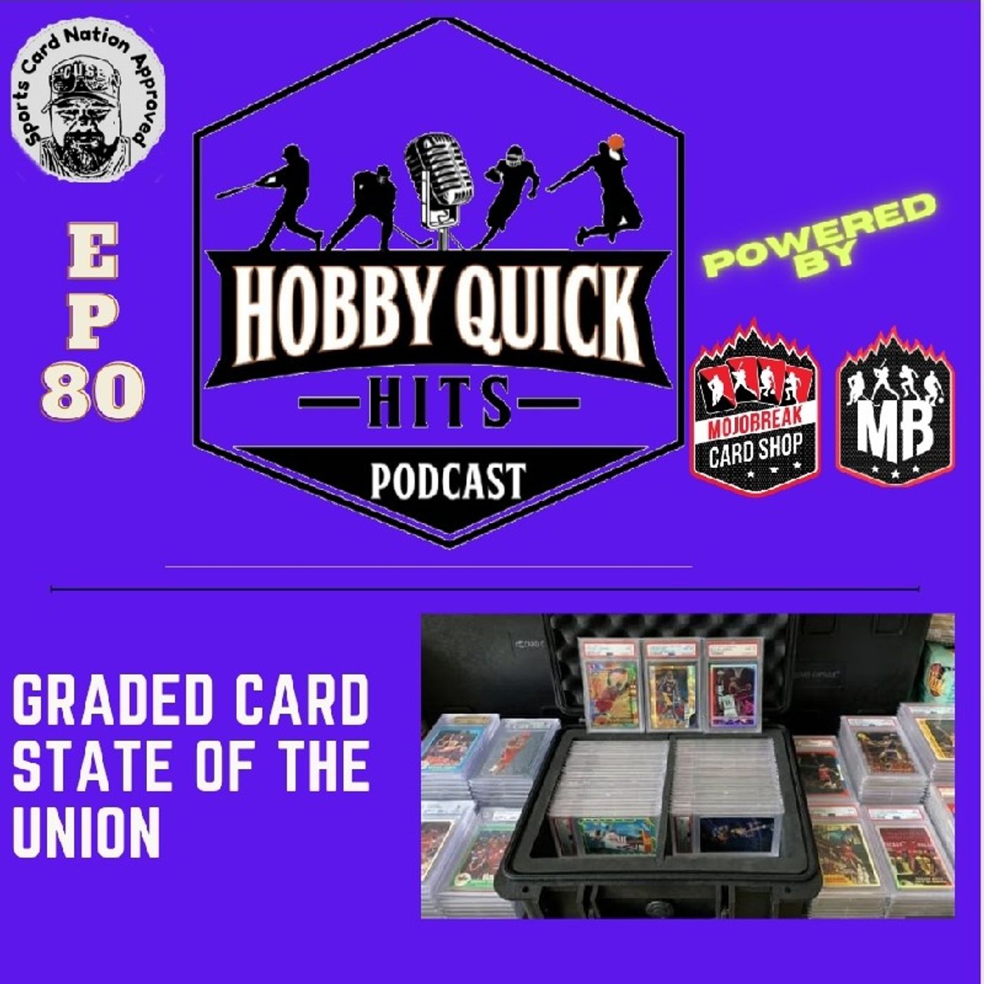 Hobby Quick Hits Ep.80 Grading Card Space State of the Union