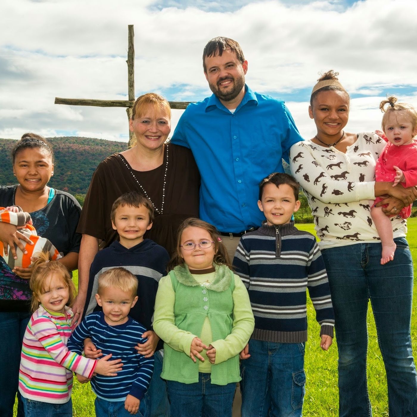 SFN Dad To Dad 399 - Casey Stubbs of Burlington, NC, Trading Strategist, Author, Podcast Host, Army Veteran & Father To Nine