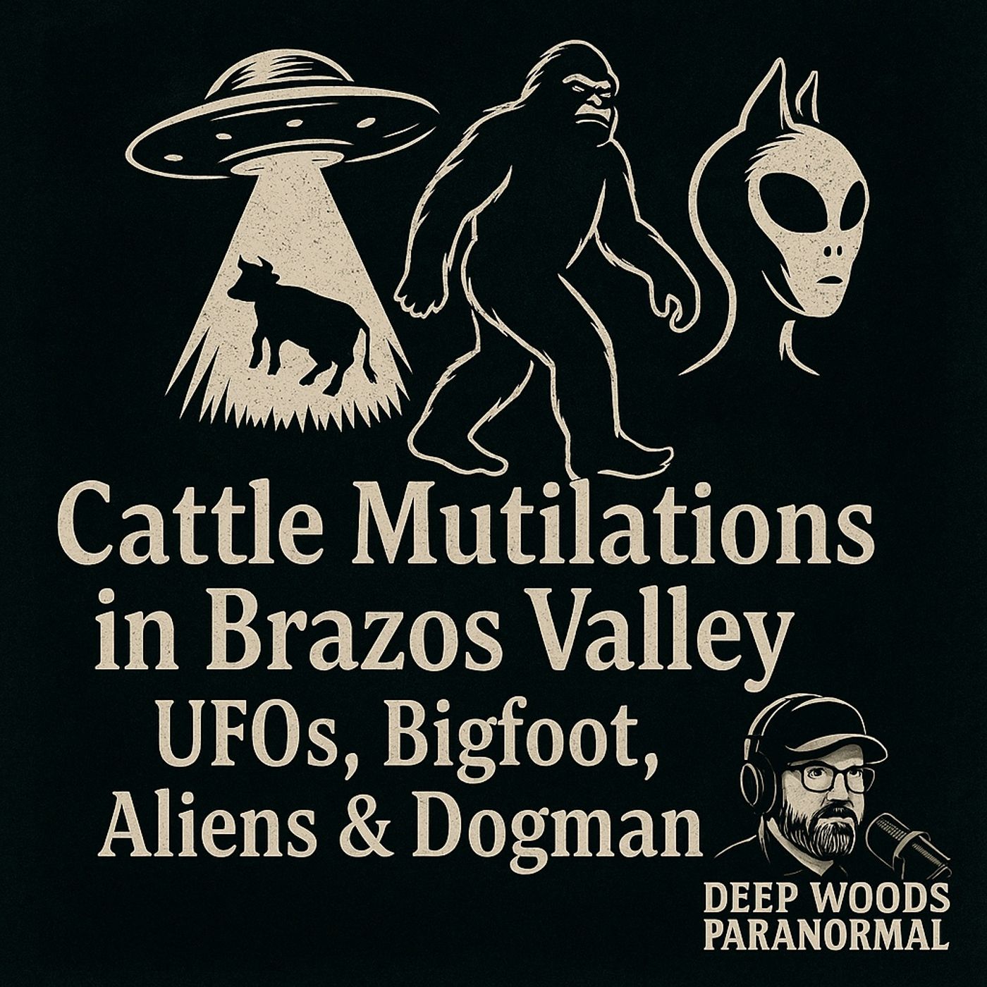 Cattle Mutilations in Brazos Valley | UFOs, Bigfoot, Aliens & Dogman