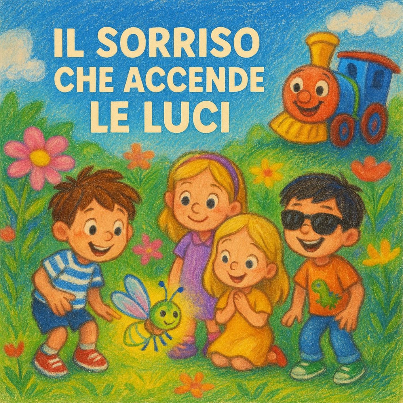 Il Sorriso che Accende le Luci