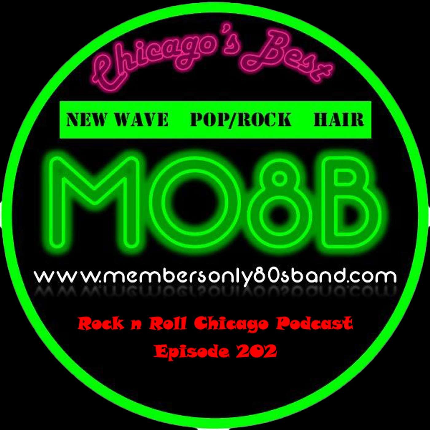 Rock n Roll Chicago Podcast