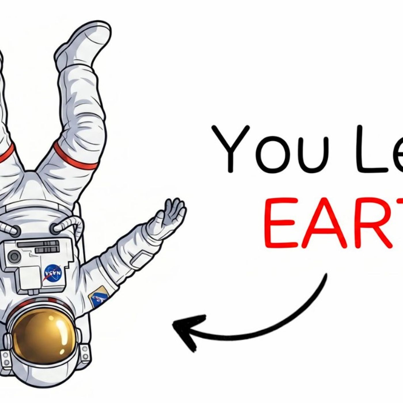 Your Life as an Astronaut at Every Level episode artwork