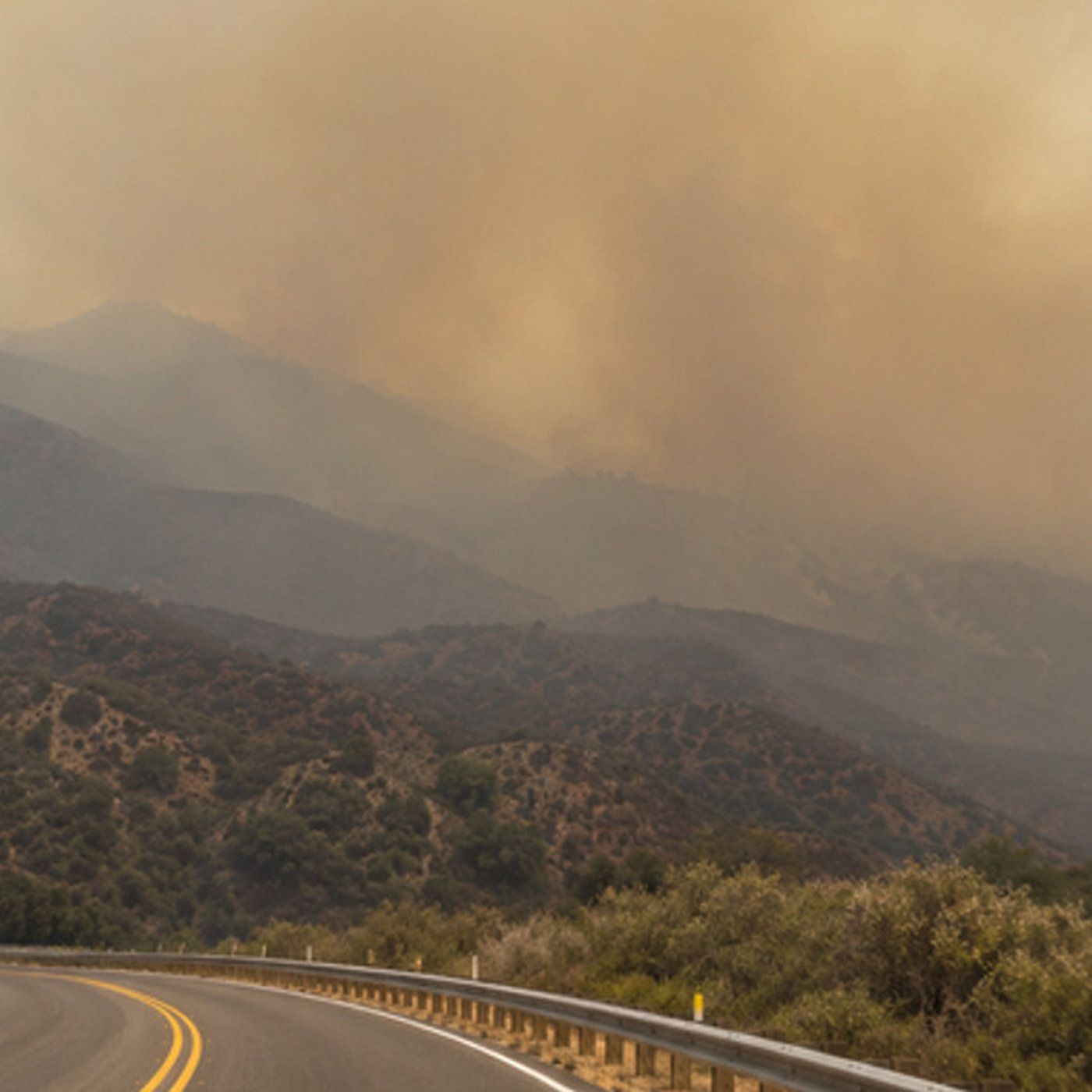 Current Live Long Beach, CA Forest Wildfire & Smoke Map Today episode artwork