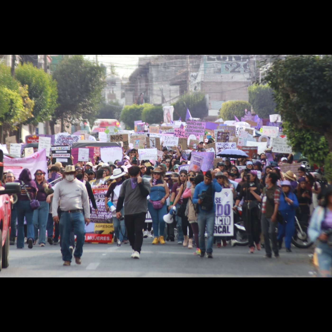 LAS CALLES HABLAN: EL 8M EN TLAXCALA NO ES VANDALISMO, ES HARTAZGO episode artwork