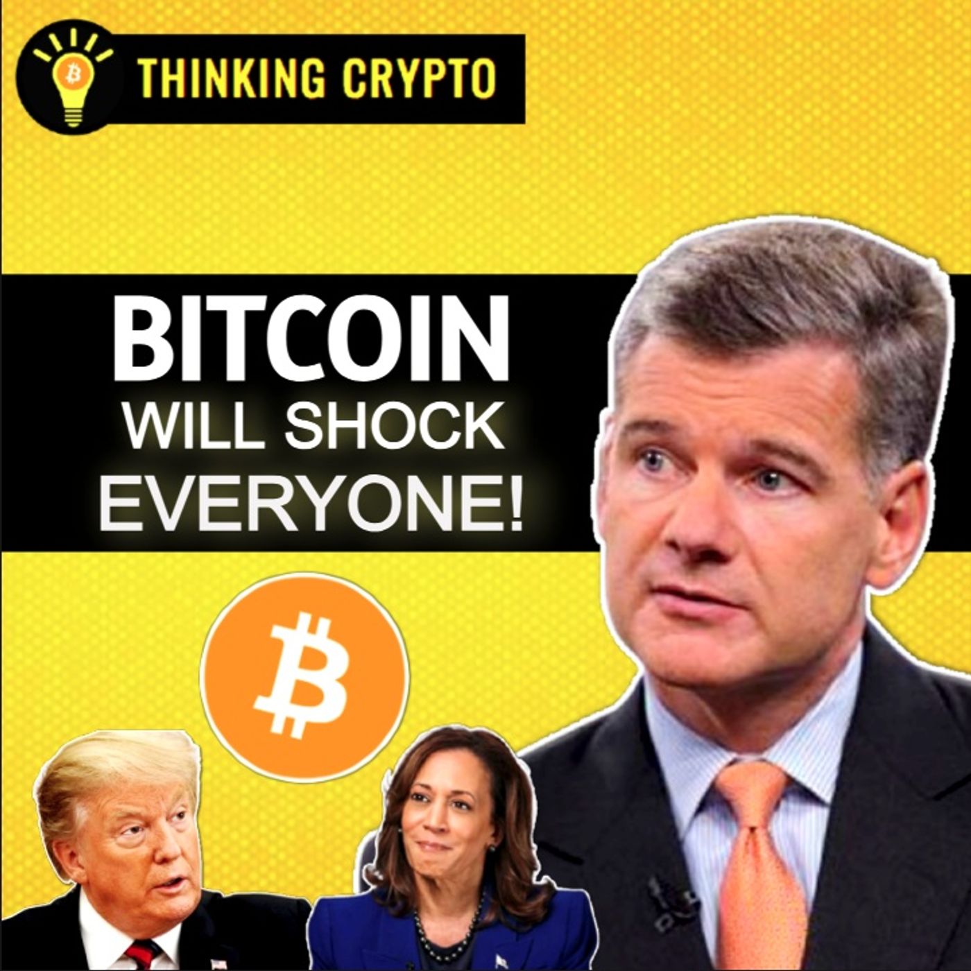 Bitcoin State of The Union! ETFs, Elections, Bretton Woods, Bull Run Price Prediction with Mark Yusko