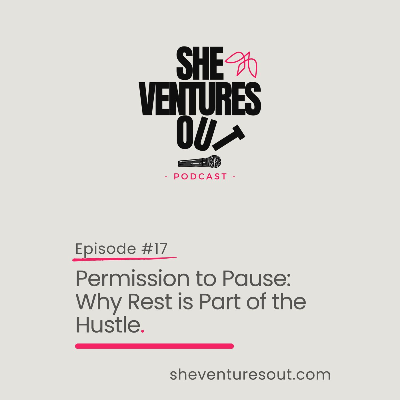 She Ventures Out W/Qiana Williams