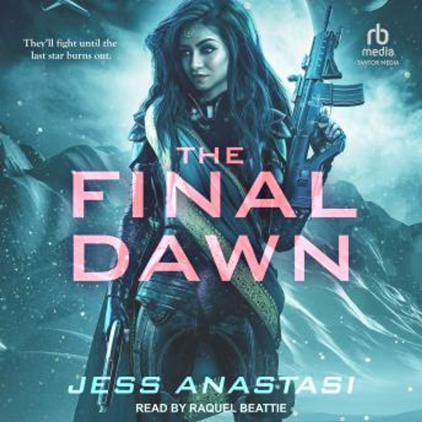 Unlock Top Full Audiobooks in Science Fiction & Fantasy, Space Opera