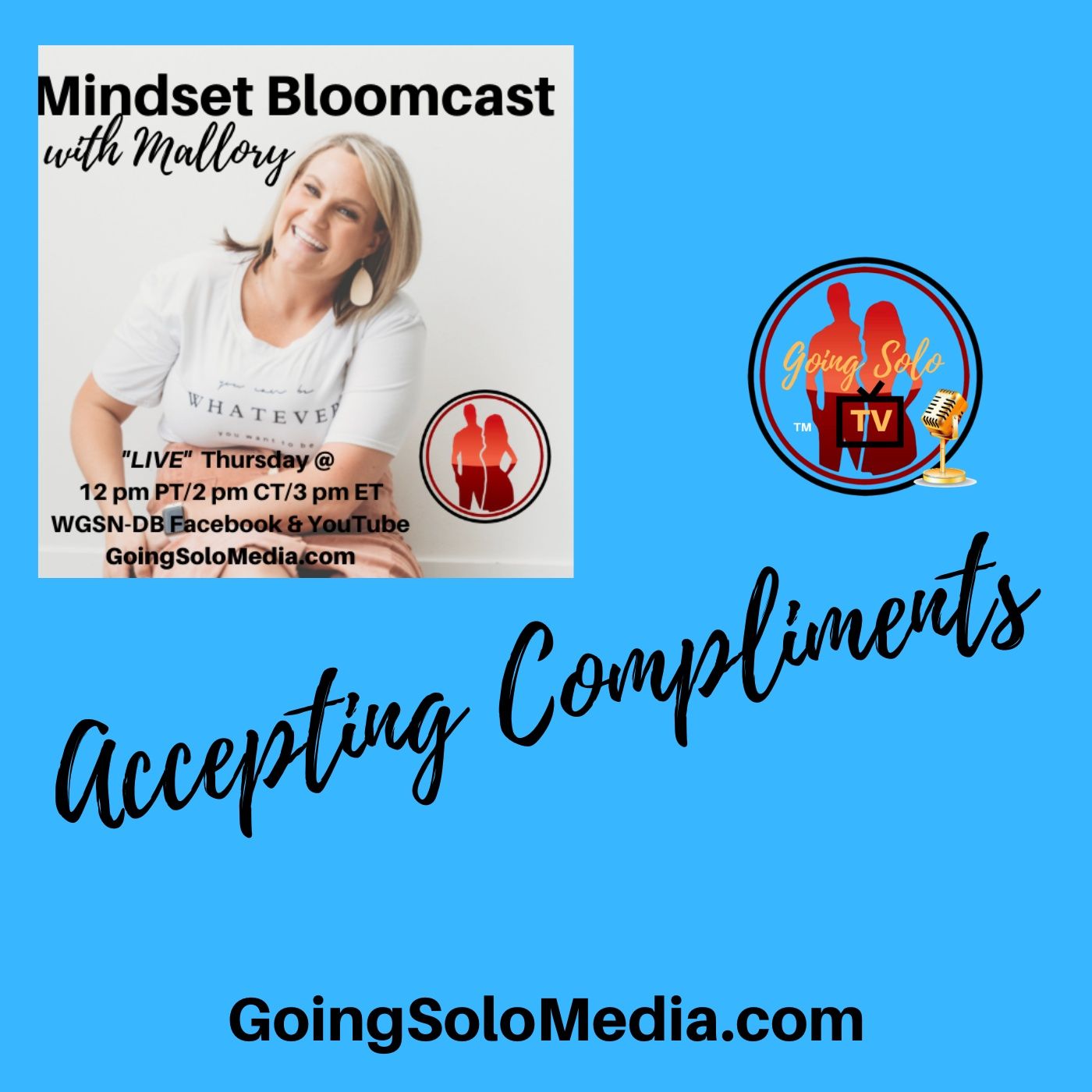 Accepting Compliments episode artwork