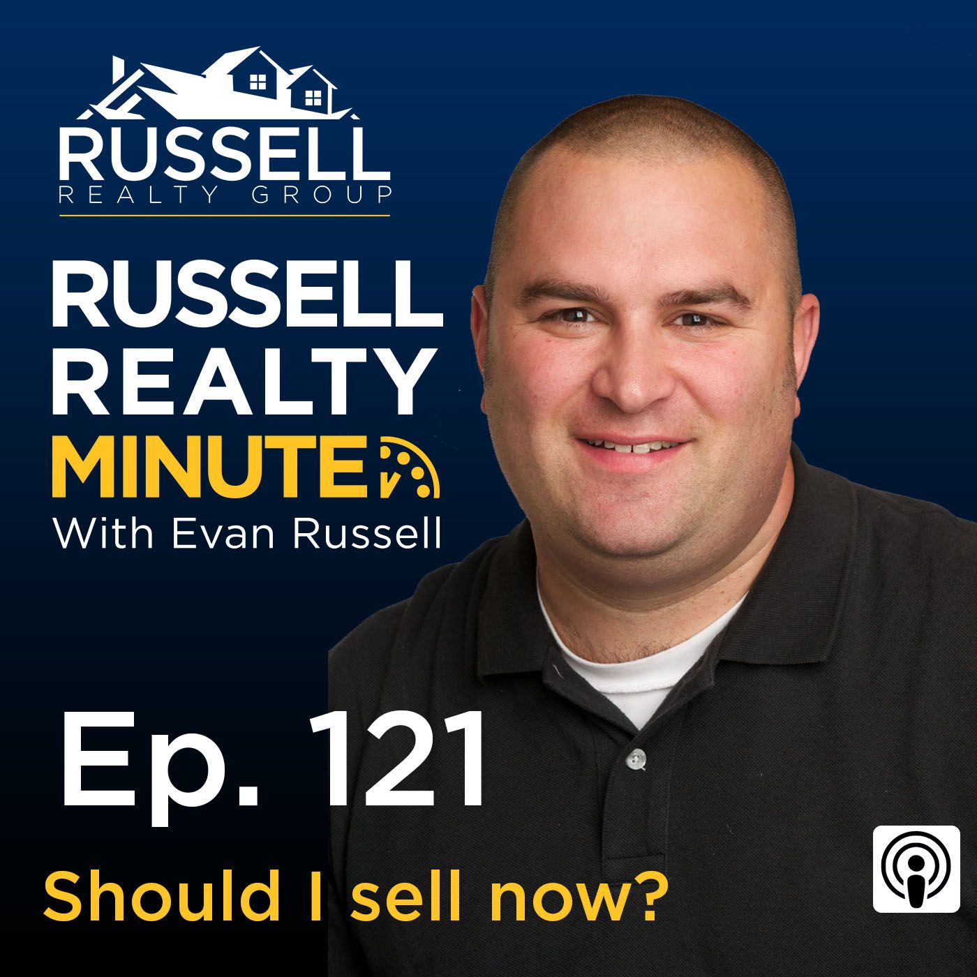Russell Realty Minute with Evan Russell