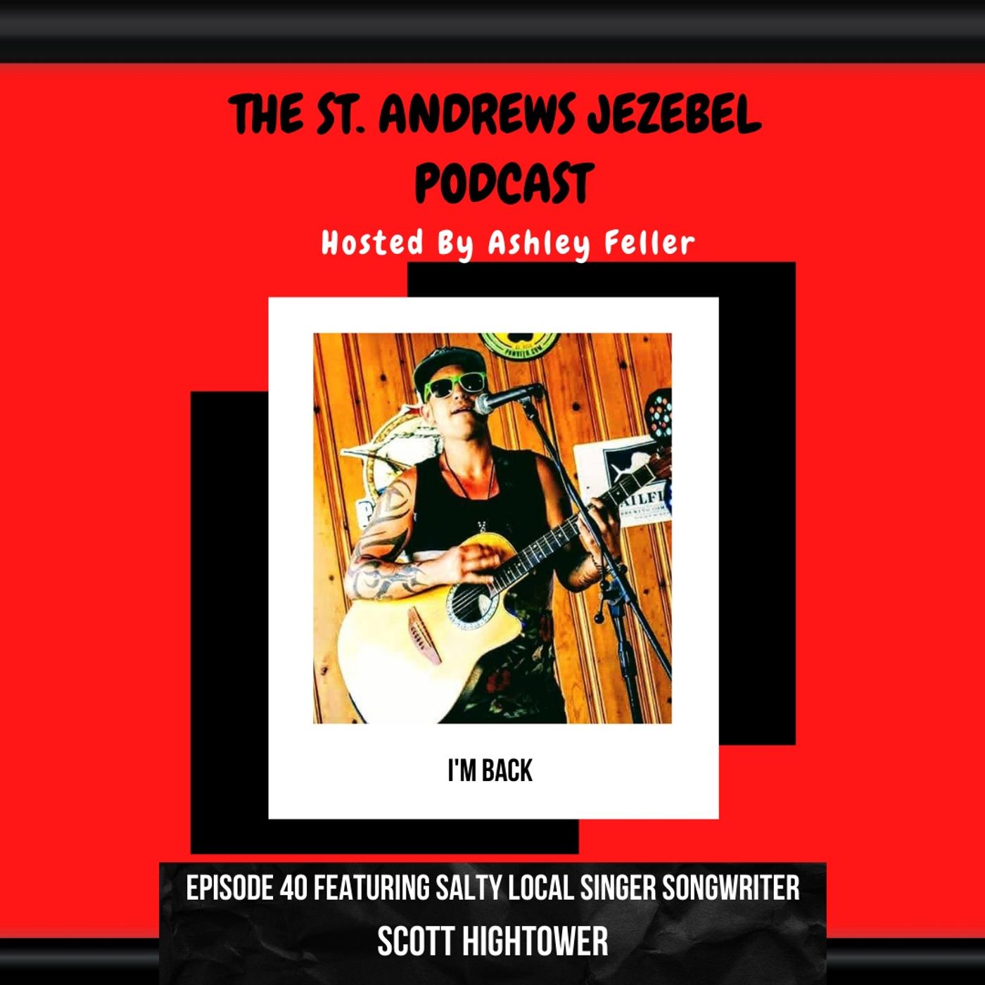 St. Andrews Jezebel Podcast