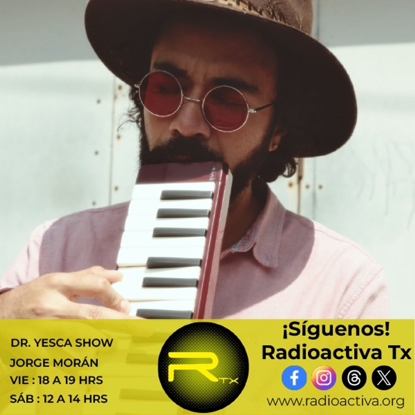 RTX Dr Yesca Show