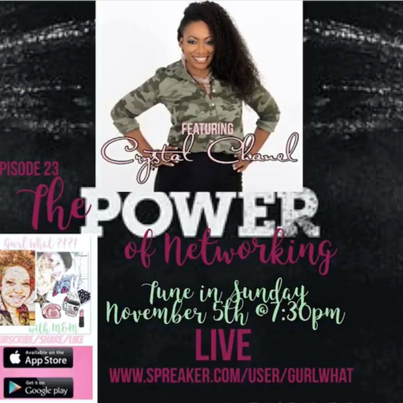 Episode 21: The Power of Networking