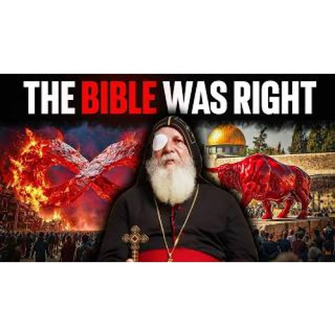 Mar Mari Emmanuel ☪ SHOCKING SIGN _ Wildfire EXPOSE a 2,000-Year-Old Biblical Secret episode artwork