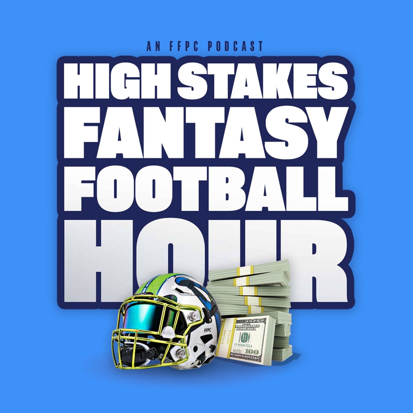 Three-Time FFPC Dynasty League Champ Jeff Desing