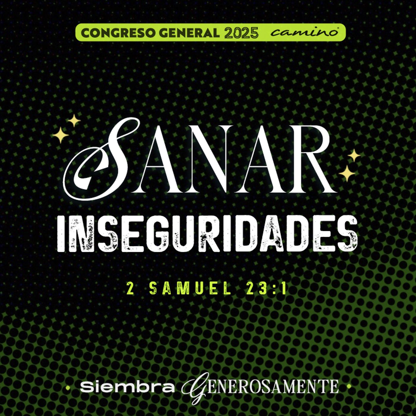Oración 21 de octubre (Sanar inseguridades) episode artwork