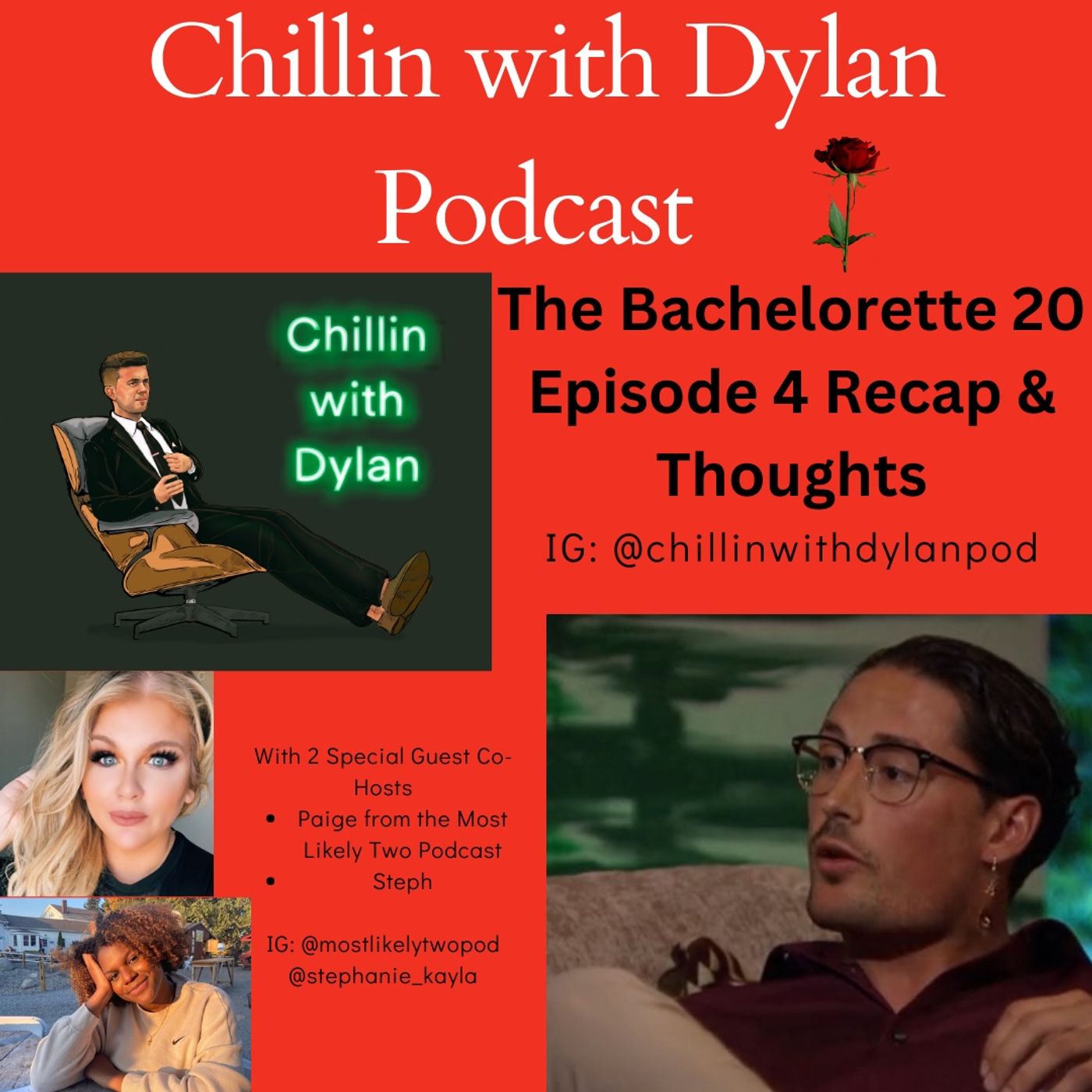 Chillin with Dylan