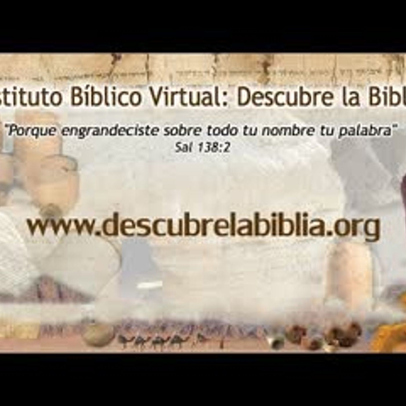 Descubre la Biblia (Nivel Básico)