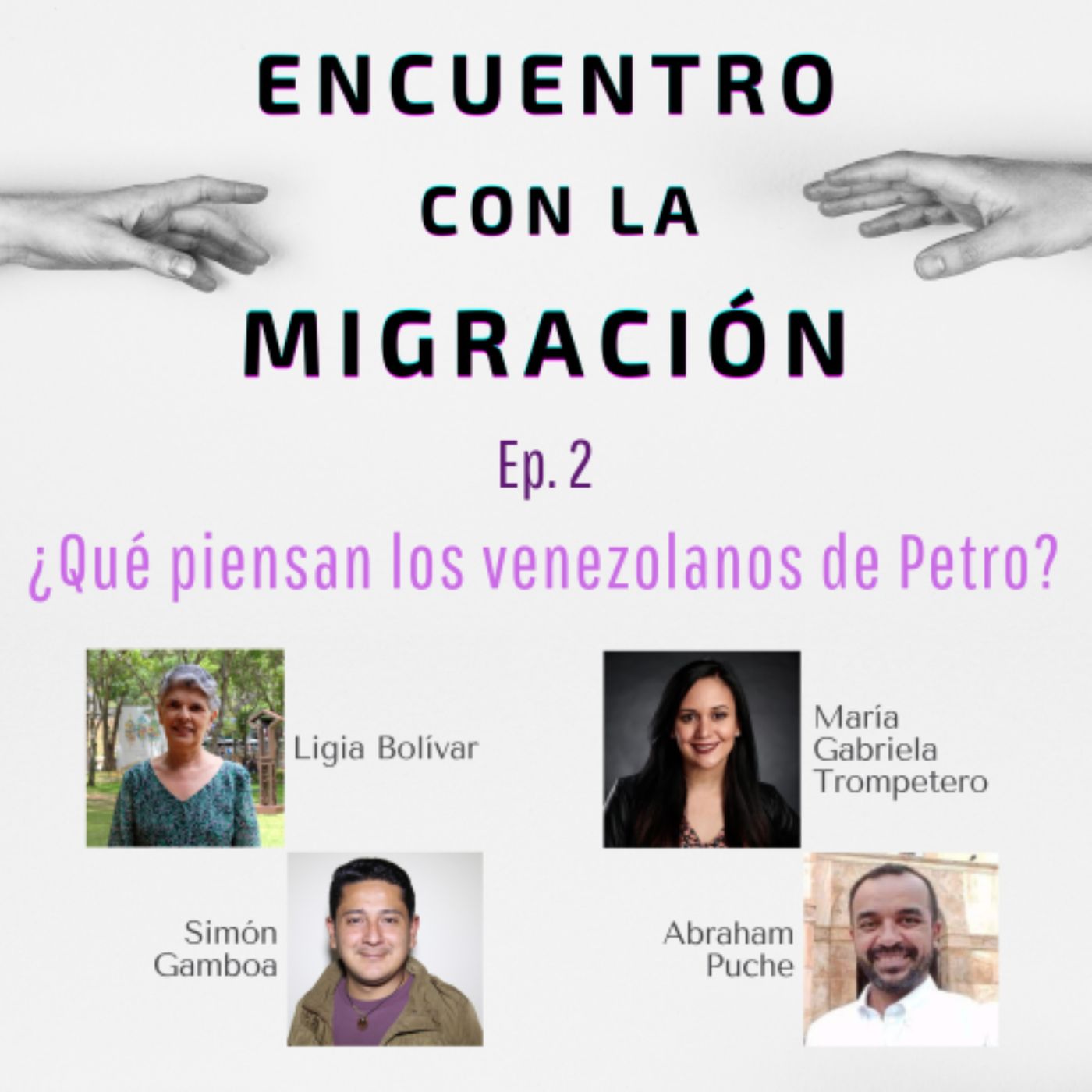 Encuentro con la Migración