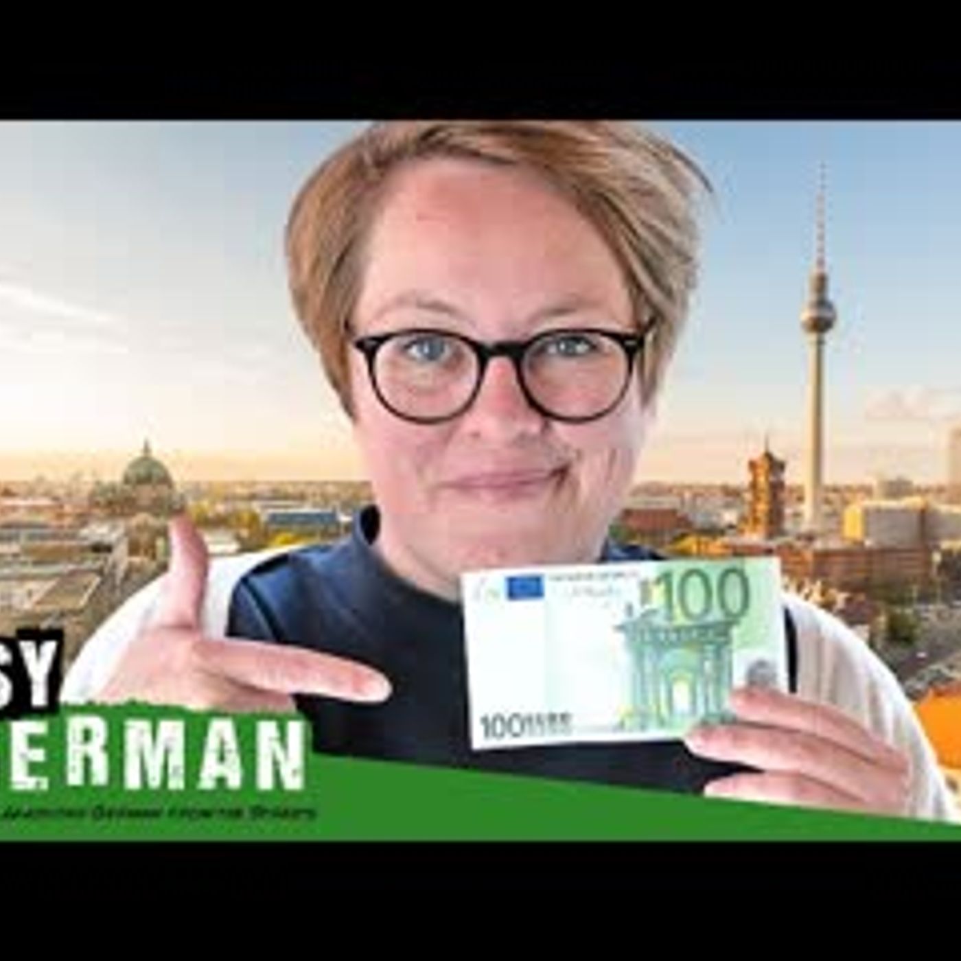 A Day in Berlin with 100€   Easy German 577
