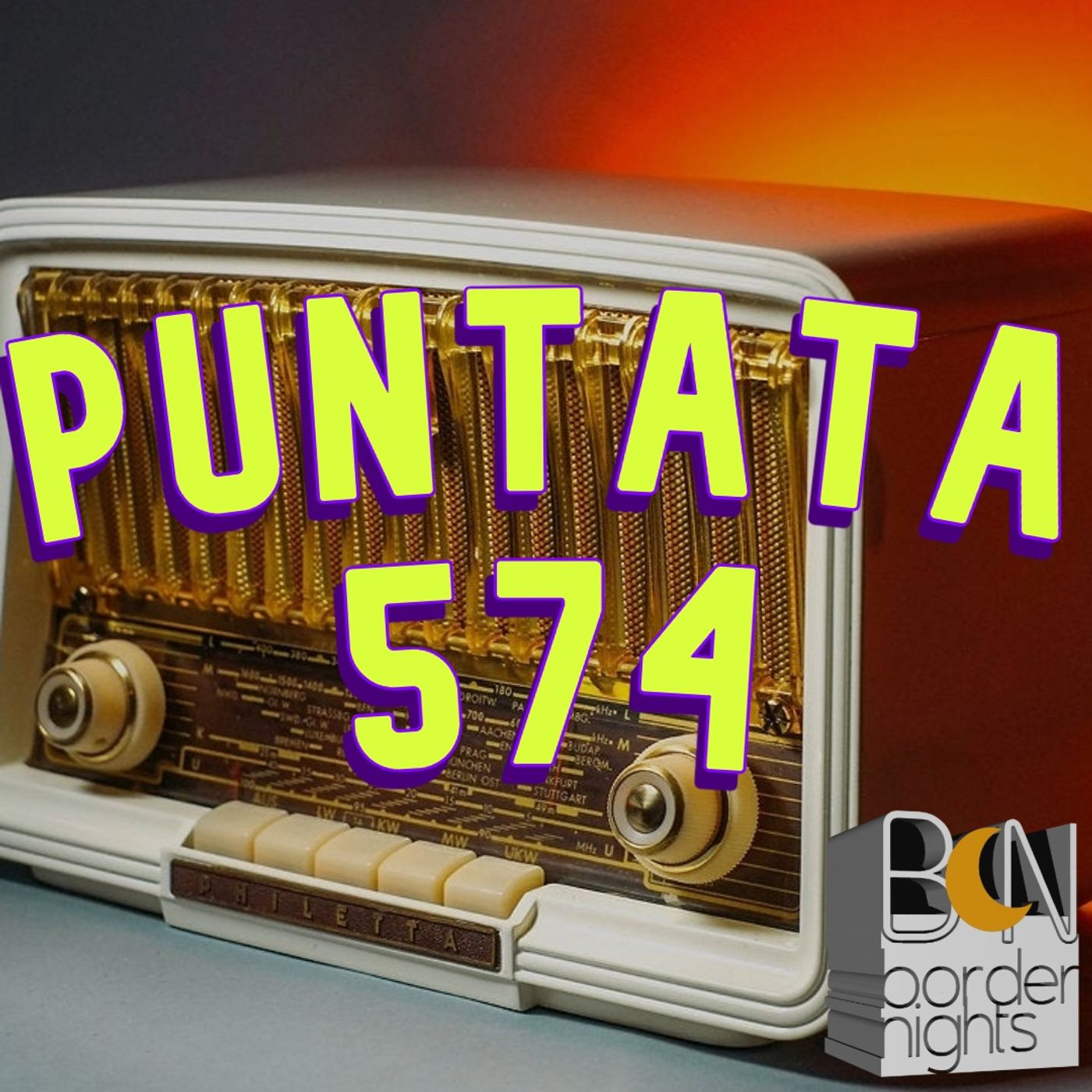 Border Nights, puntata 574 (Leonardo Guerra, Vincenzo De Padua, Renza Giannini 12-05-2026)