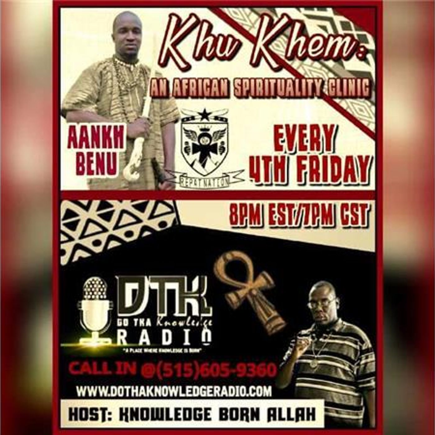 Do Tha Knowledge Radio